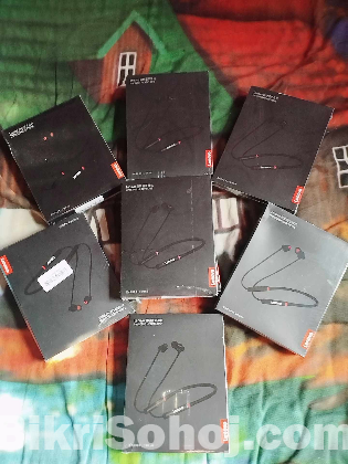 Lenovo HE05X Original Wireless Headphones
